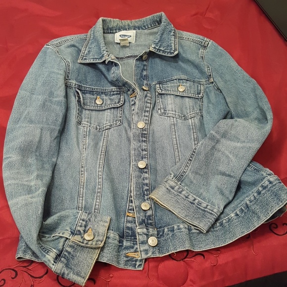 Jean jacket - Picture 1 of 1